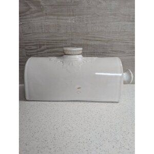 Antique Stone Hot Water Bottle made by Ingram & Bell Ltd (Toronto, Ontario)